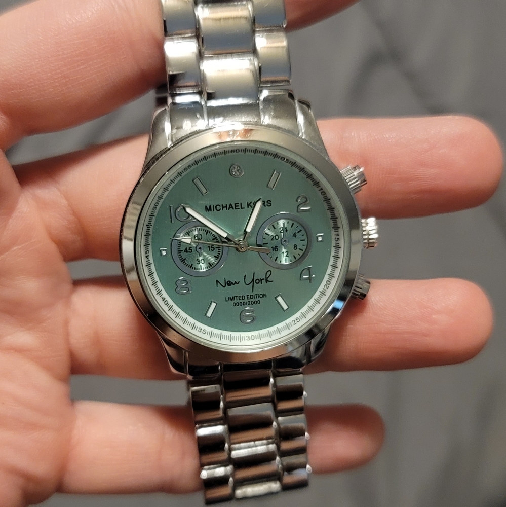 Michael Kors watch